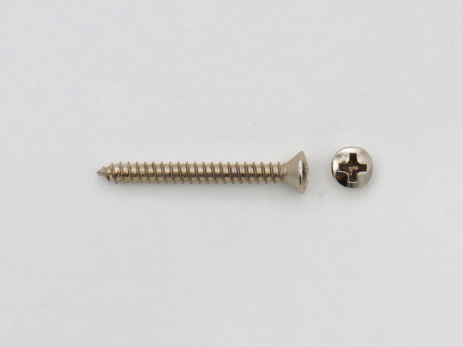 Göldo Screws / Bridge or Endpin