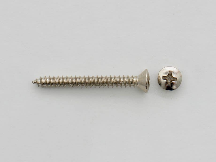 Göldo Screws / Neck Screws short (20 pc)